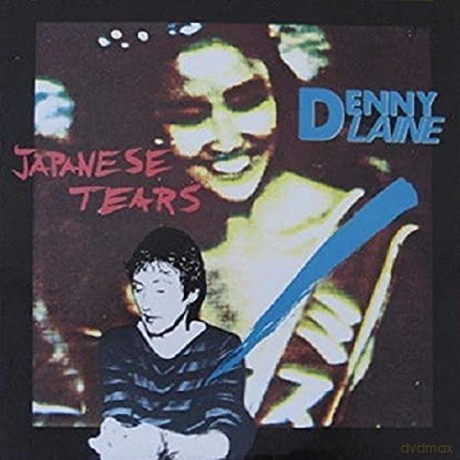 Denny Laine: Japanese Tears [CD]