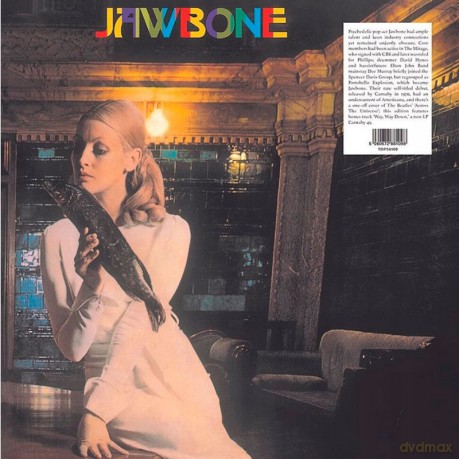 Jawbone: Jawbone [Winyl]