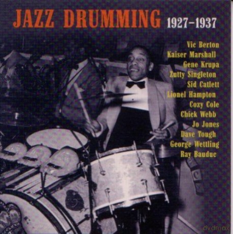 Jazz Drumming 1 [CD]