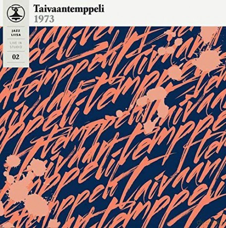 Taivaantemppeli: Jazz-Liisa 2 [Winyl]