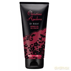 Christina Aguilera By Night Żel pod prysznic 200ml (26010) [KOSMETYKI]