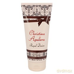 Christina Aguilera Royal Desire Żel pod prysznic 200ml (35383) [KOSMETYKI]