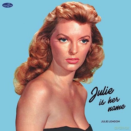 Julie London: Julie Is Her Name (+4 Bonus Tracks) (Limited) [Winyl]