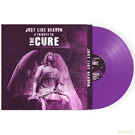 Just Like Heaven - A Tribute To The Cure (Purple) [Winyl]
