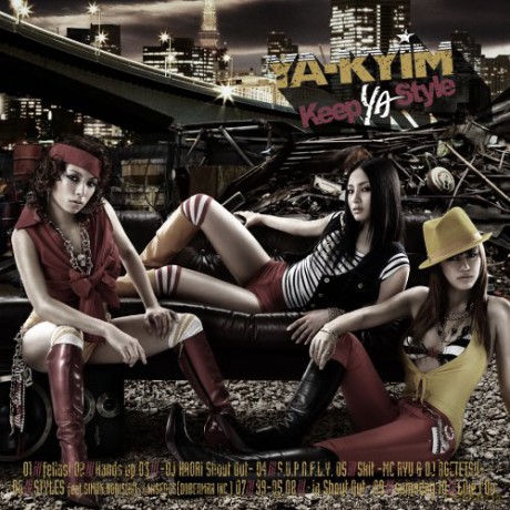 Ya-Kyim: Keep Ya Style [CD]