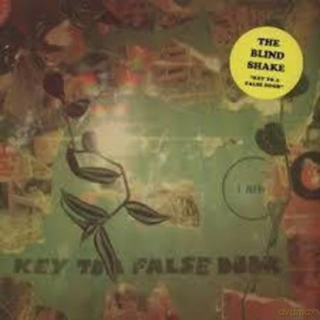 Blind Shake: Key To A False Door [CD]
