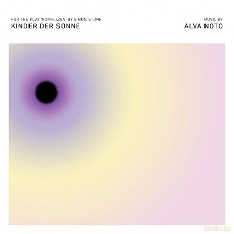 Alva Noto: Kinder Der Sonne [CD]