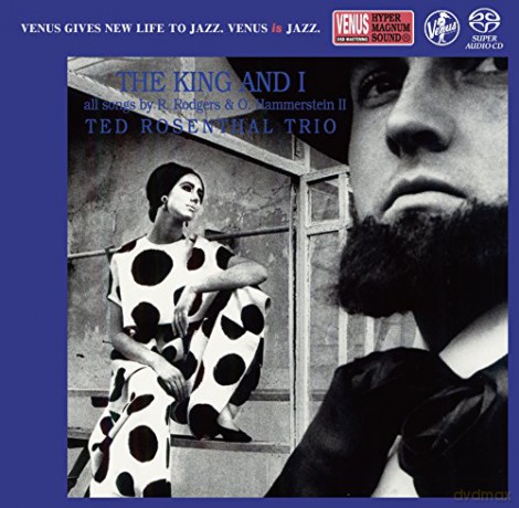 Ted Rosenthal Trio: King And I [CD]