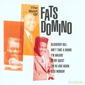 Fats Domino: The Best Of Fats Domino [CD]