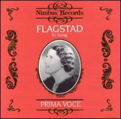 Kirsten Flagstad: Kirsten Flagstad In Song 1935-1940 [CD]