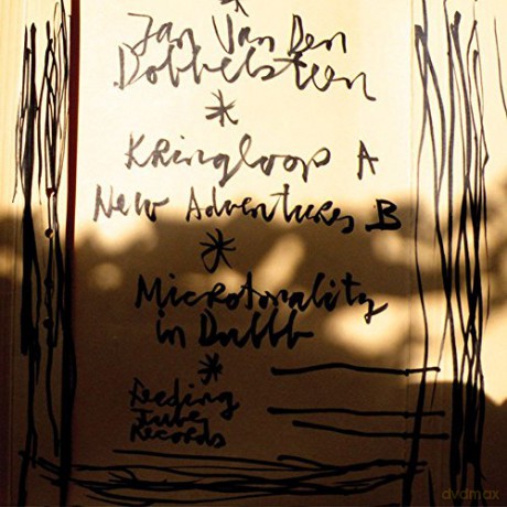 Jan Van Den Dobbelsteen: Kringloop/New Adventures [Winyl]