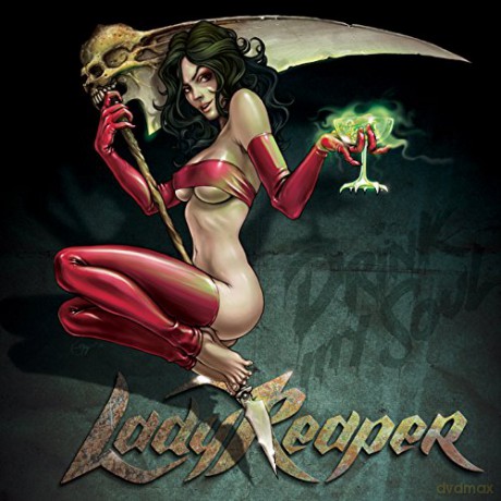 Lady Reaper: Lady Reaper [CD]