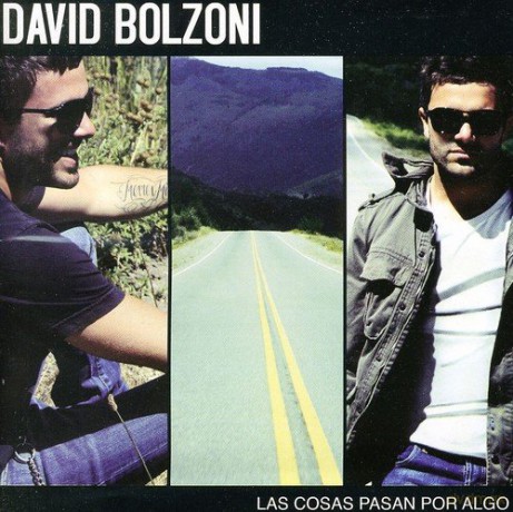 David Bolzoni: Las Cosas Pasan Por Algo [CD]