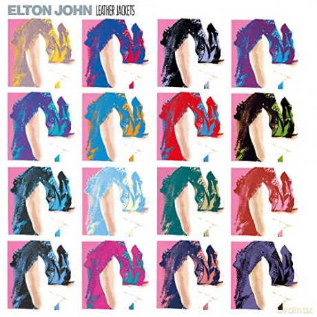 Elton John: Leather Jackets [Winyl]