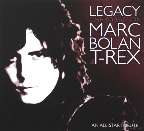 Marc Bolan Tribute: Legacy [CD]