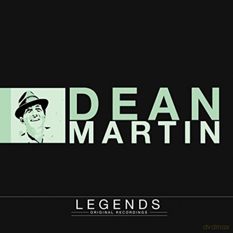 Dean Martin: Legends [CD]