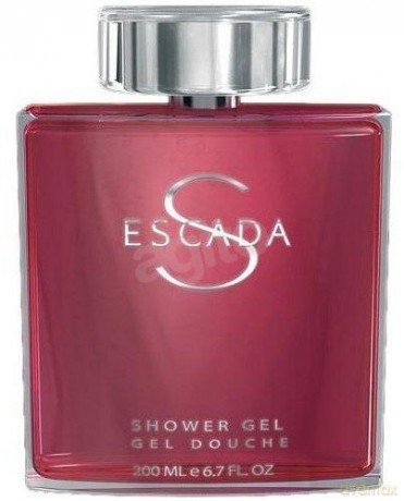 Escada S Żel pod prysznic 200ml [KOSMETYKI]