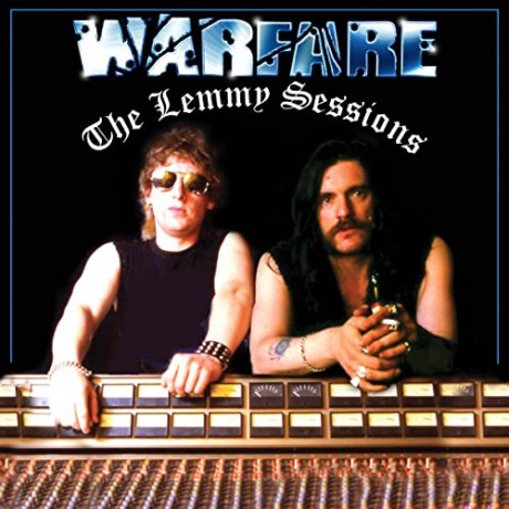 Warfare: Lemmy Sessions [3CD]
