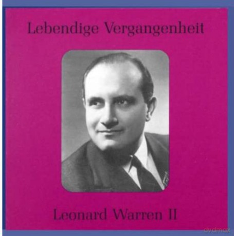 Leonard Warren-2 [CD]