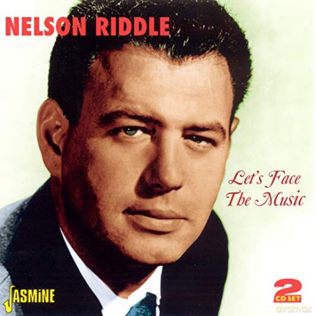 Nelson Riddle: LetS Face The Music [2CD]