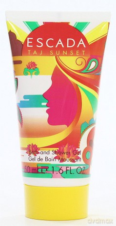Escada Taj Sunset Żel pod Prysznic dla Kobiety 50ml [PERFUMY]