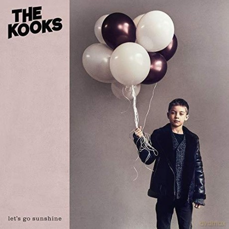 Kooks: Lets Go Sunshine [CD]