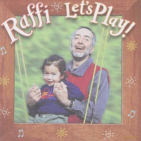 Raffi: LetS Play [CD]