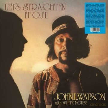 John L. Watson: Lets Straighten It Out [Winyl]