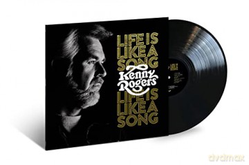 Kenny Rogers: Life Is Like A Song [Winyl]