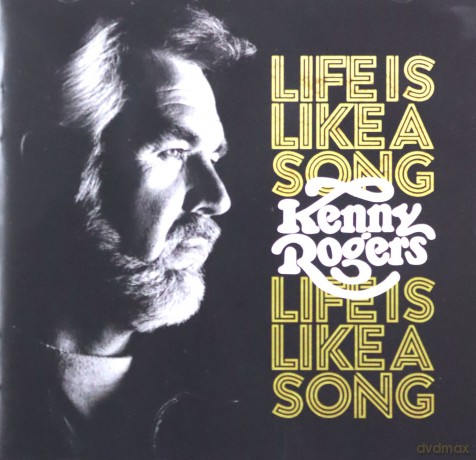 Kenny Rogers: Life Is Like A Song [CD]