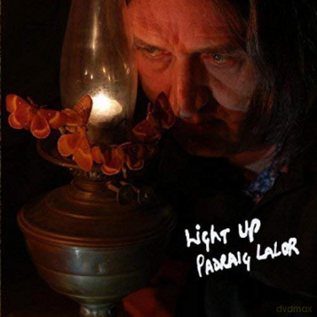 Padraig Lalor: Light Up [CD]