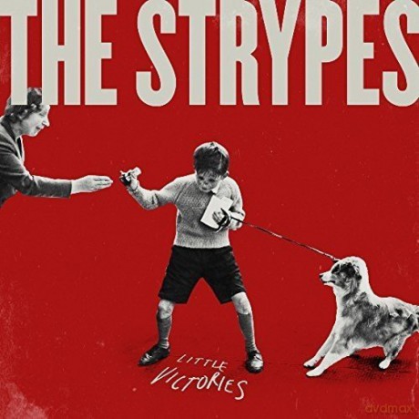 Strypes: Little Victories (Deluxe) [CD]