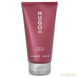 Hugo Boss Hugo Deep Red Żel pod prysznic 150ml (86448) [KOSMETYKI]
