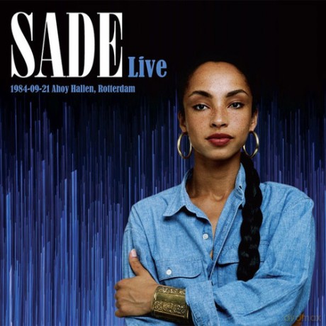 Sade: Live 1984-09-21 Ahoy Hallen. Rotterdam [Winyl]