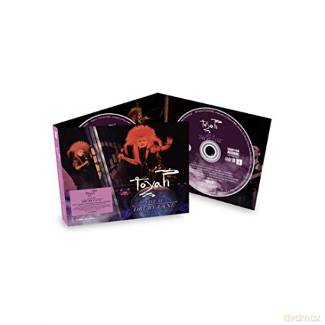 Toyah: Live At Drury Lane [2CD]
