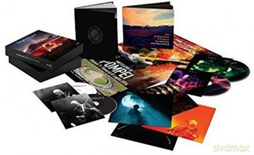 David Gilmour: Live At Pompeii (Limited Deluxe) (One Pressing Only) [4CD]