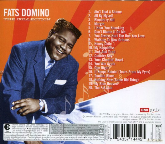 Fats Domino: The Collection [CD]