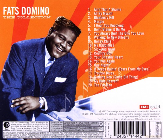 Fats Domino: The Collection [CD]