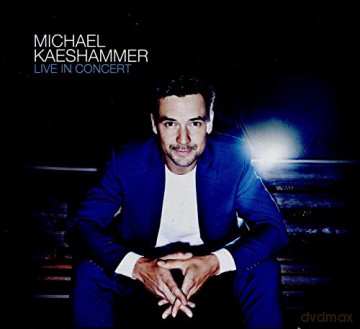 Michael Kaeshammer: Live In Concert [CD]