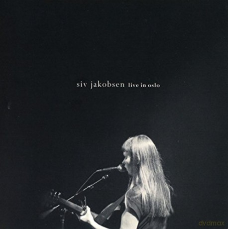 Siv Jakobsen: Live In Oslo [CD]