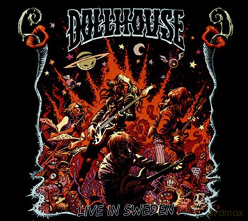 Dollhouse: Live In Sweden [CD]