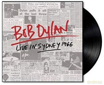Bob Dylan: Live In Sydney 1966 [2xWinyl]