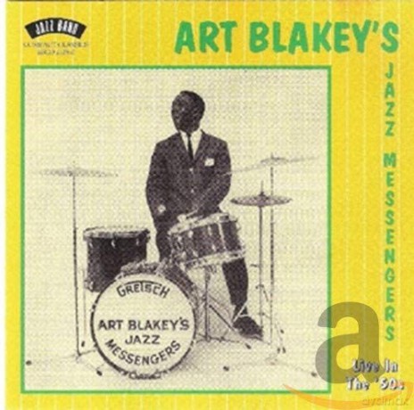 Art Blakey: Live In The 1950S [CD]
