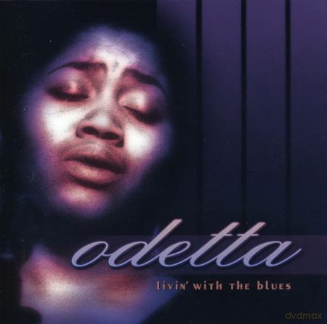 Odetta: Livin With Blues [CD]