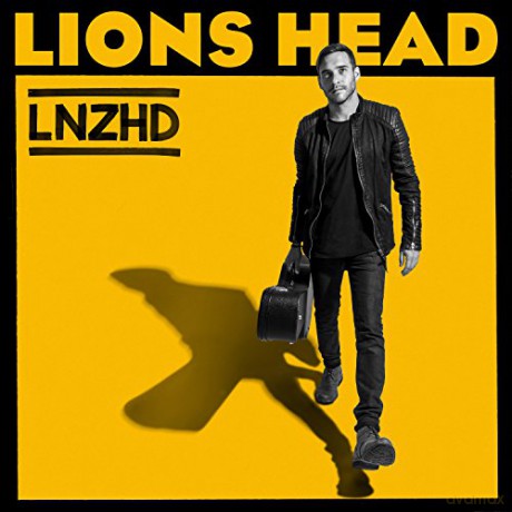 Lions Head: Lnzhd [CD]