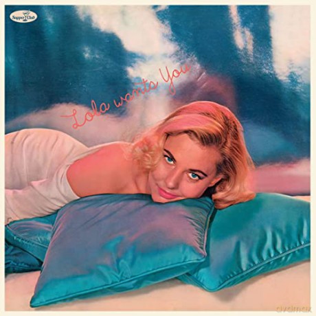Lola Albright: Lola Wants You (Limited) (+5 Bonus Tracks) [Winyl]