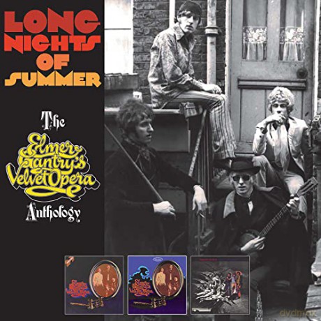Elmer Gantrys Velvet Opera: Long Nights Of Summer The Elm [3CD]