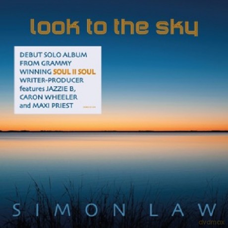 Simon Law: Look To The Sky [CD]