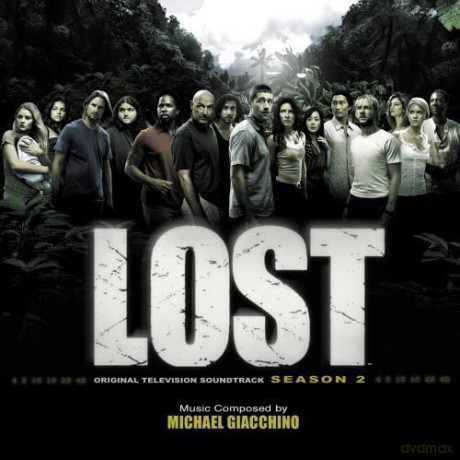 Lost: Season 2 [CD]