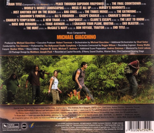 Lost: Season 2 [CD]